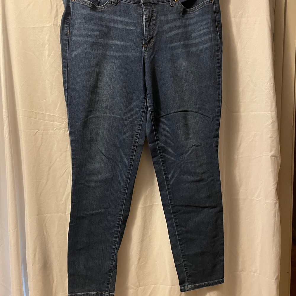 Classic Blue Women's Jeans